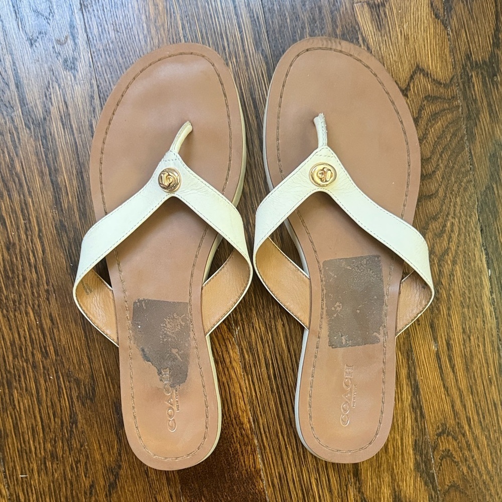 Coach Shelly Sandals